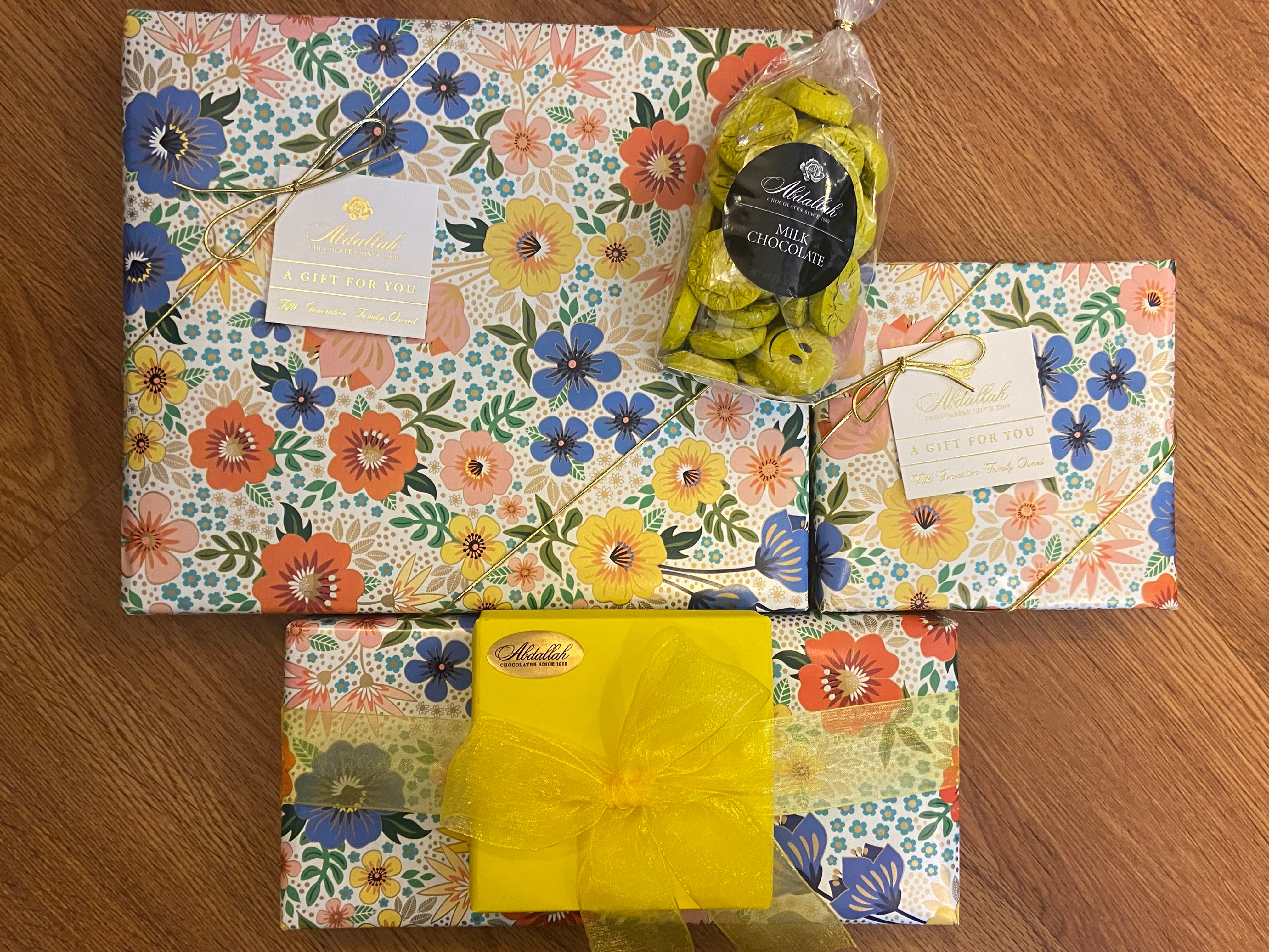 Abdallah Chocolates